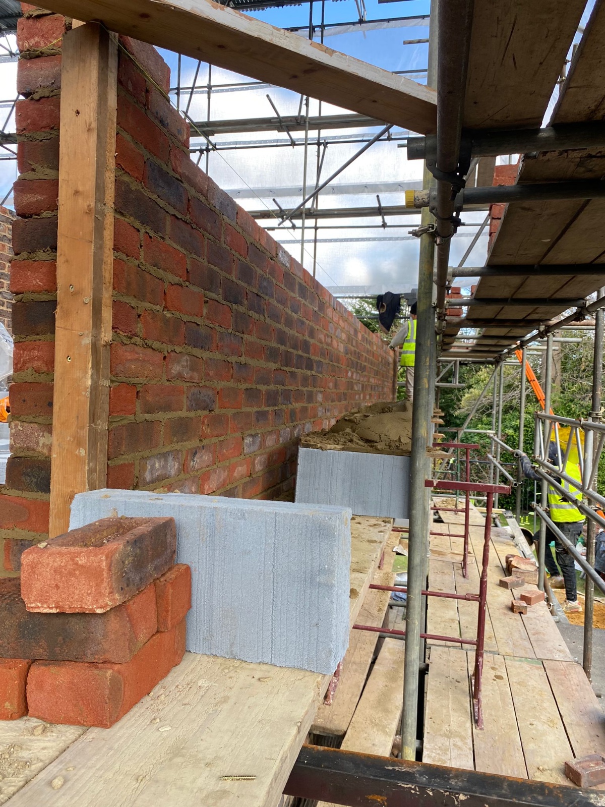 New Building Project 2